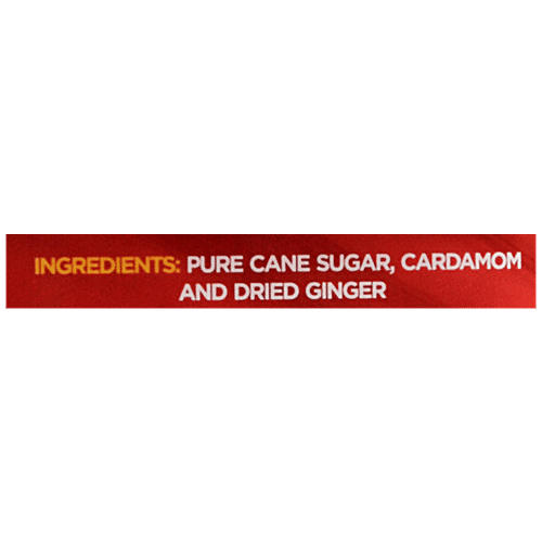 Chithirai Special Sugar - Added With Cardamom & White Ginger, Natural, Helps In Digestion, 400 g Jar 