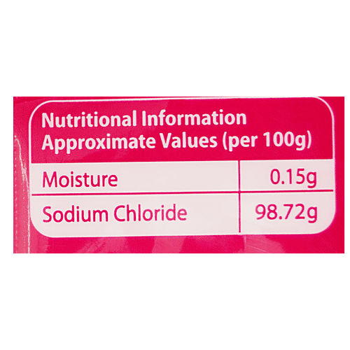 Chithirai DR. SALT POWDER, 500 g Pouch 