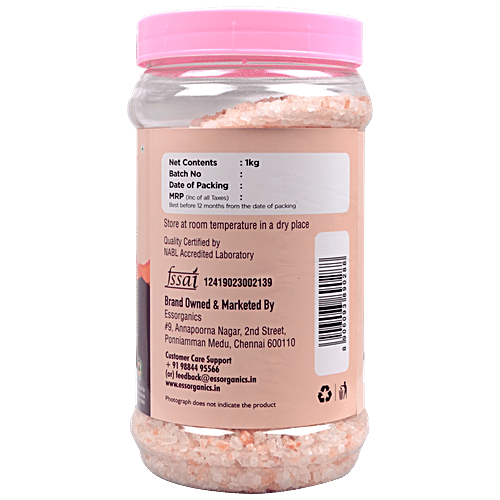 Buy Chithirai Himalayan Pink Rock Salt Granules Natural & Pure, Helps