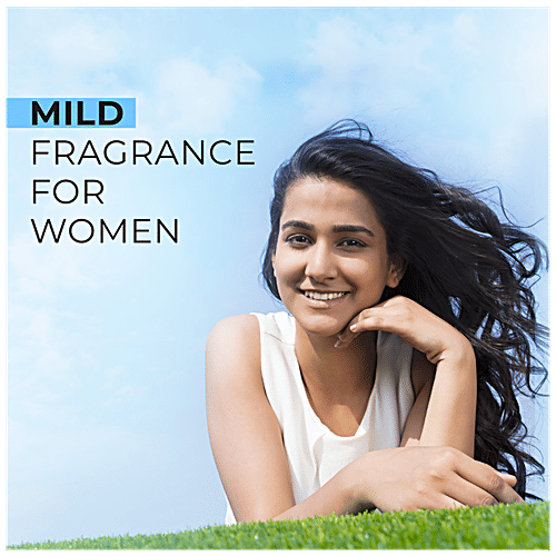 Fogg  Fine Fragrant Body Spray - Breeze, No Gas, Everyday Deodorant, For Women, 120 ml  