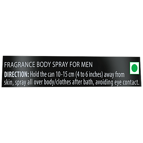 Buy Fogg Deodorant Body Spray One Champion, Long Lasting Freshness, Dense Fragrance, For Men