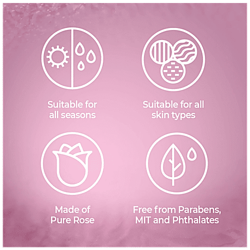 Buy Himalaya Natural Glow Rose Face Gel Revitalizes Dull Skin