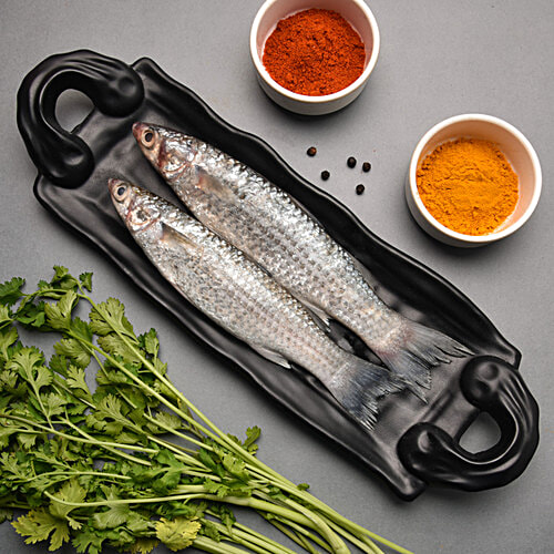 fresho! Parshe Fish, 450 g (2-4 pcs) 