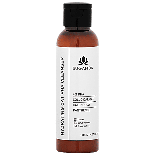 Buy Suganda Hydrating Oat PHA Cleanser Soothes & Retains Moisture