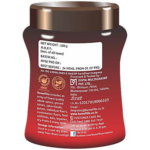 Buy Homefills Hing Adds Strong Flavour & Aroma, Good For Digestion