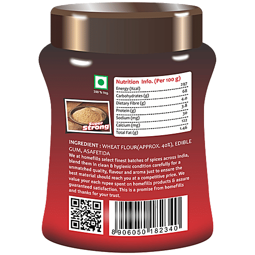 Buy Homefills Hing Adds Strong Flavour & Aroma, Good For Digestion