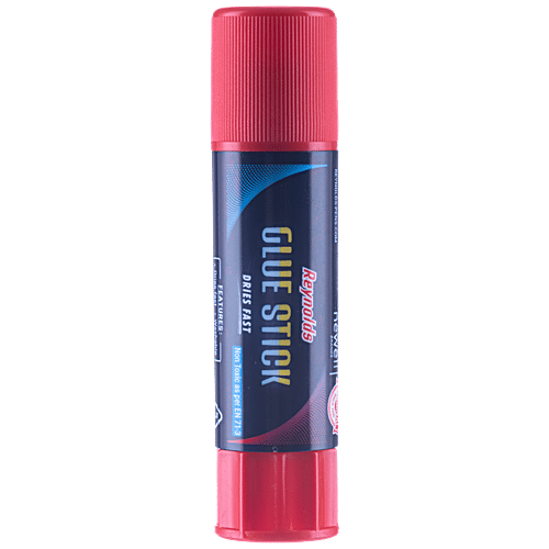Buy Reynolds Glue Stick NonToxic, Fast Drying Formula, For DIY, Art