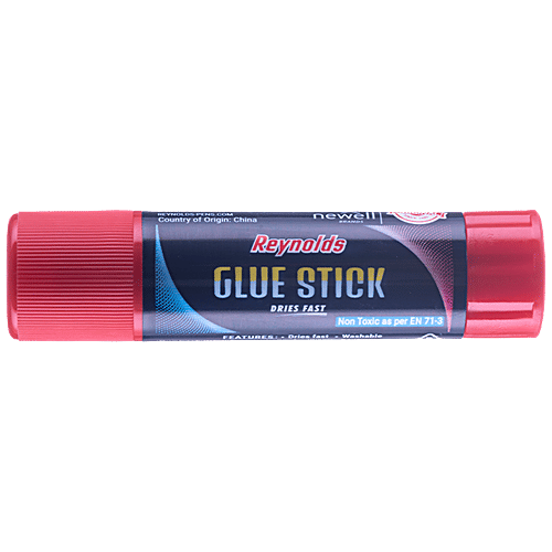 Buy Reynolds Glue Stick NonToxic, Fast Drying Formula, For DIY, Art
