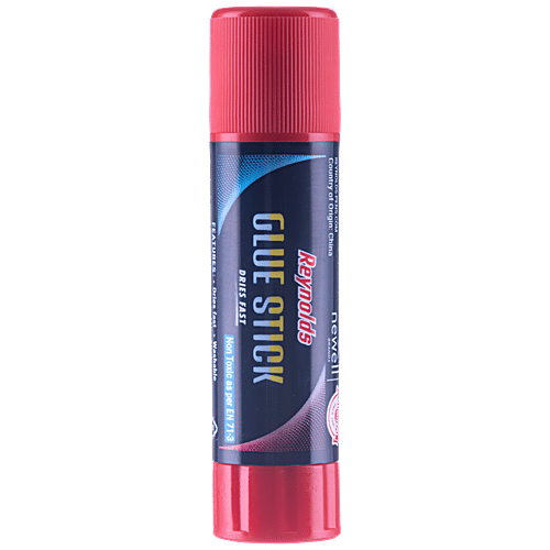 Buy Reynolds Glue Stick NonToxic, Fast Drying Formula, For DIY, Art