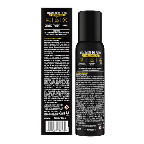 Buy Axe Signature Body Deodorant Spray - Adrenaline, Long Lasting, No Gas,  For Men Online at Best Price of Rs  - bigbasket