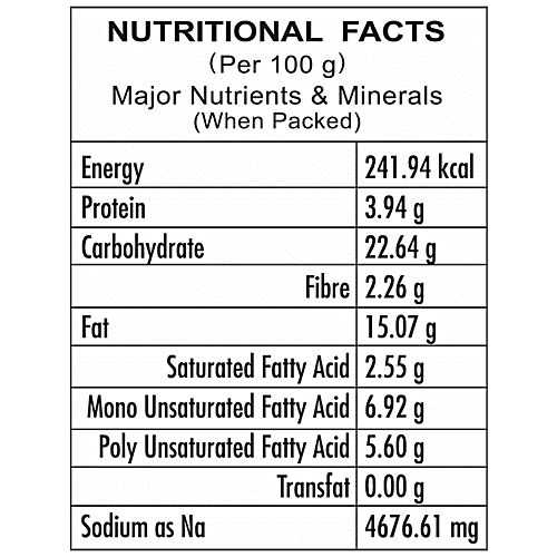 Mambalam Iyers Puliyodharai Rice Mix - Enhances Flavour, 100 g Bottle 