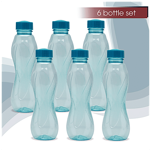 Buy Milton Oscar Pet Water Bottle Blue Online at Best Price of Rs 199