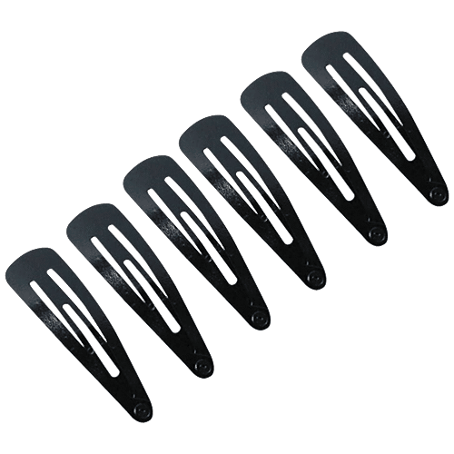 Buy CS Black Hair Clip Big Size Online at Best Price of Rs 20 bigbasket