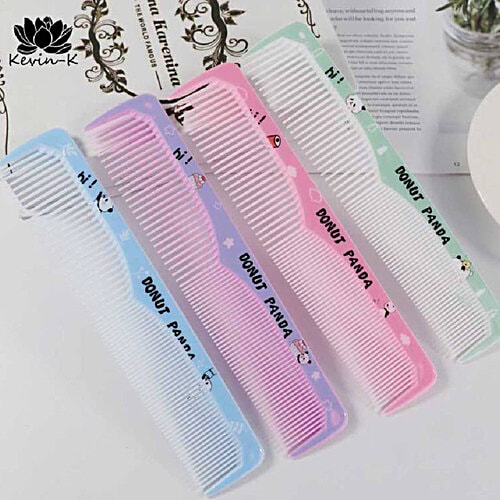 Creative Space Hair Comb - Assorted, 1 pc