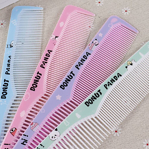 Creative Space Hair Comb - Assorted, 1 pc