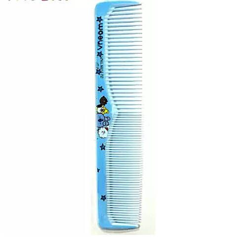 Creative Space Hair Comb - Assorted, 1 pc