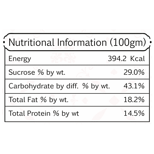 NARULA SWEETS Premium Milk Cake, 400 g  