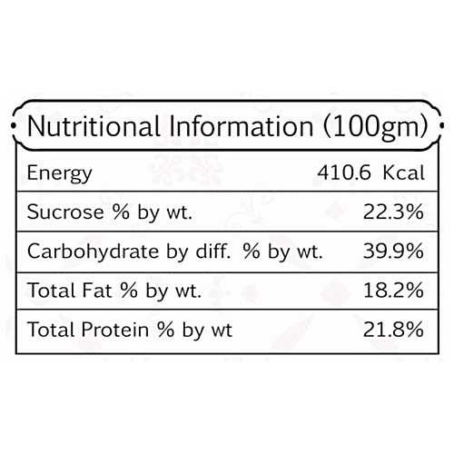 NARULA SWEETS Premium Malai Peda, 200 g Box 