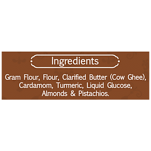 NARULA SWEETS Premium Patissa - Sugar Free, 200 g Box