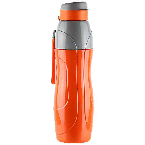 Cello Puro Plastic Sports 900 Water Bottle - Orange, 720 ml