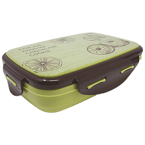 Buy Jaypee Ecosteel 360 Sr Stainless Steel Lunch Box Durable, Long