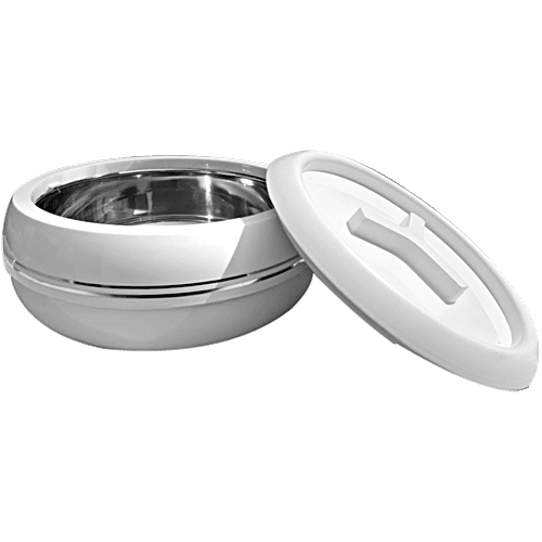 Jaypee Palazio 2500 Casserole - White, 2.5 L  