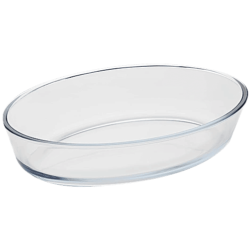 Buy Signoraware Bake N Serve Oval Bakeware & Oven Safe Glass Dish