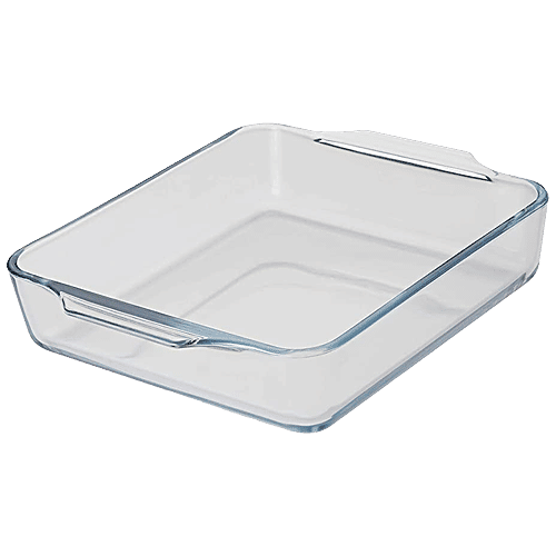 Buy Signoraware Bake N Serve Square Bakeware & Oven Safe Glass Dish