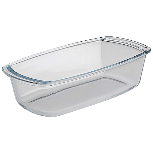 Buy Signoraware Bake N Serve Loaf Bakeware & Oven Safe Glass Dish