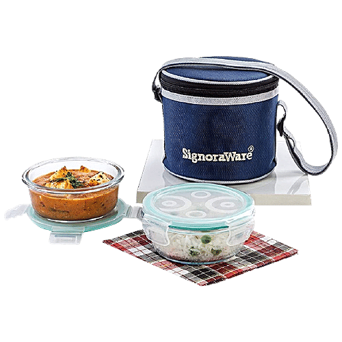 Buy Signoraware Executive small High Borosilicate Bakeware Safe Glass