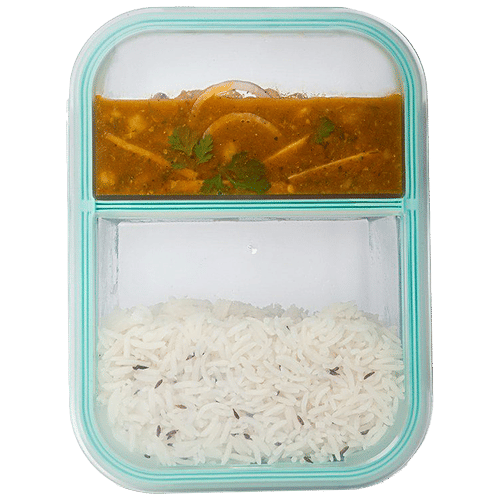 Buy Signoraware Slim High Borosilicate Bakeware Safe Glass Big Lunch