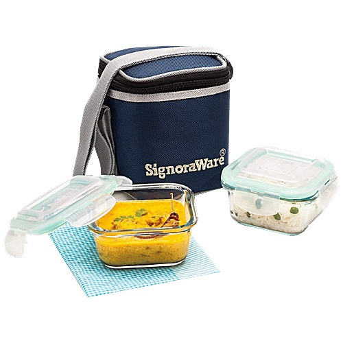 Buy Signoraware Director High Borosilicate Bakeware Safe Glass Small