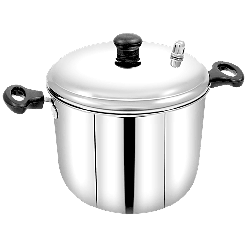 Pigeon Stainless Steel Idly Maker - Desire, 6 Plates, 50093, Durable, Long-lasting, 5.5 L