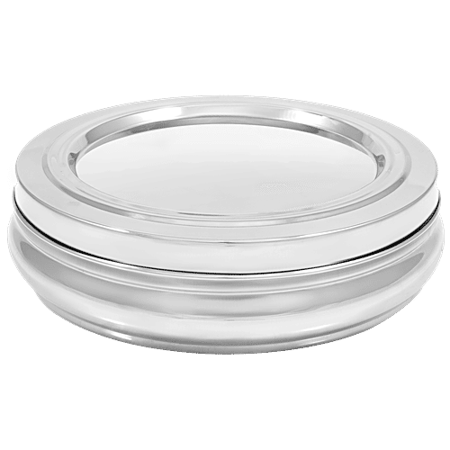 Pigeon Tangy Spice Box - Stainless Steel, 50130, For Kitchen Use, Durable, Long-lasting, 610 ml  