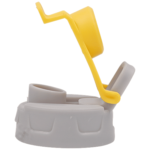 Pigeon Stainless Steel Water Bottle Queen Bottle - YELLOW, 750 ml