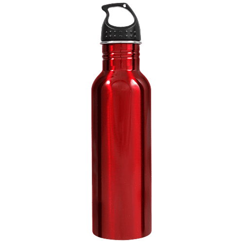 Pigeon Stainless Steel Water Bottle King Bottle - SILVER, 750 ml  