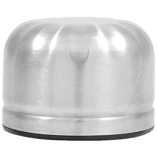 Pigeon Stainless Steel Water Bottle Elfin Fridge Bottle - SILVER, 750 ml  