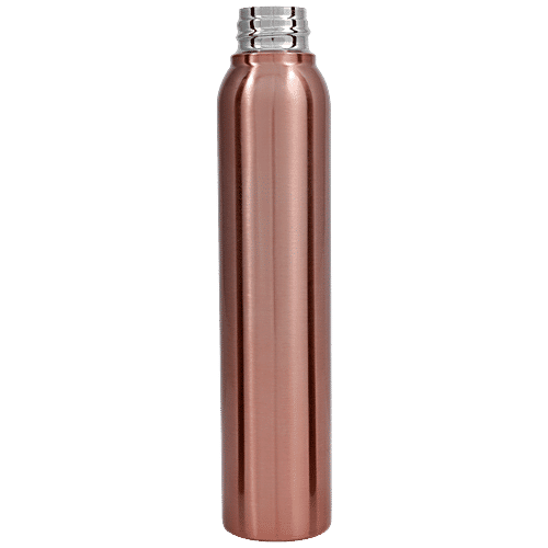 Pigeon Stainless Steel Water Bottle Elfin Fridge Bottle - SILVER, 750 ml  