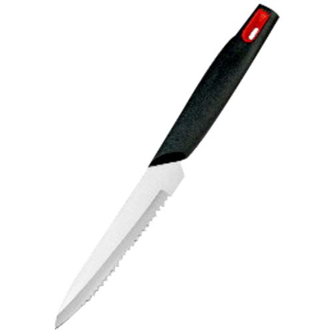 Pigeon Tomato Knife - 10027, Stainless Steel, Sharp Blade, For Kitchen Use, 1 pc 