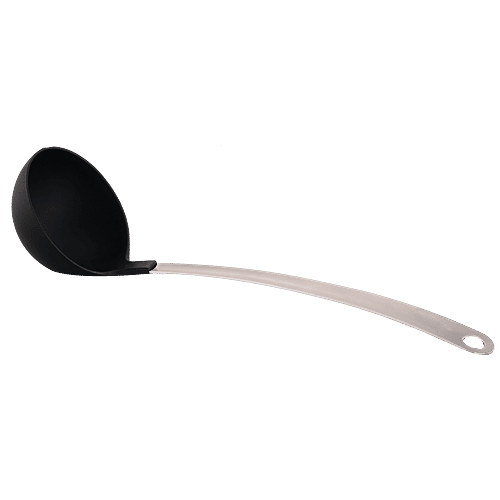 Buy Pigeon Eurogem Nylon Ladle 12", 11501, Stainless Steel Handle