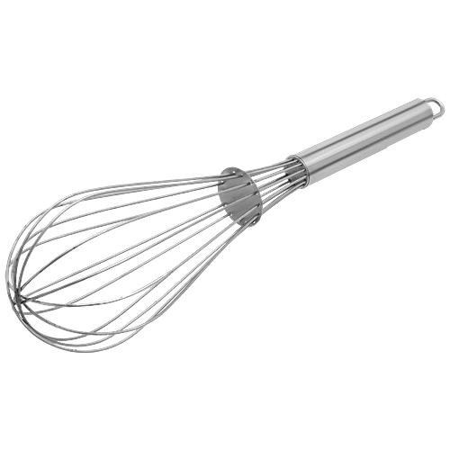 Pigeon Handy Whisker - 30 cm, 11602, Stainless Steel, Sturdy & Long-lasting, 1 pc  