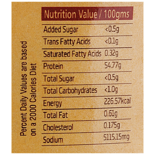 fresho! Dry Fish Nathli/Anchovies-Small, Spicy, 80 g