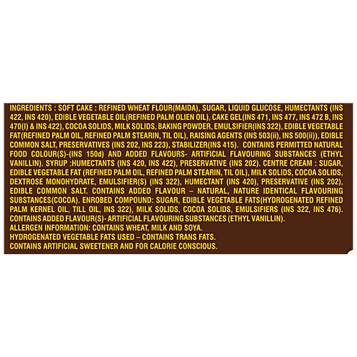 Buy Lavian Exotique CrÃ¨me Bakes Choco Brownie Cake, Yummy Snack