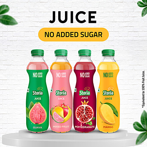 Storia Pomegranate Juice, 750 ml