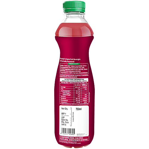 Storia Pomegranate Juice, 750 ml