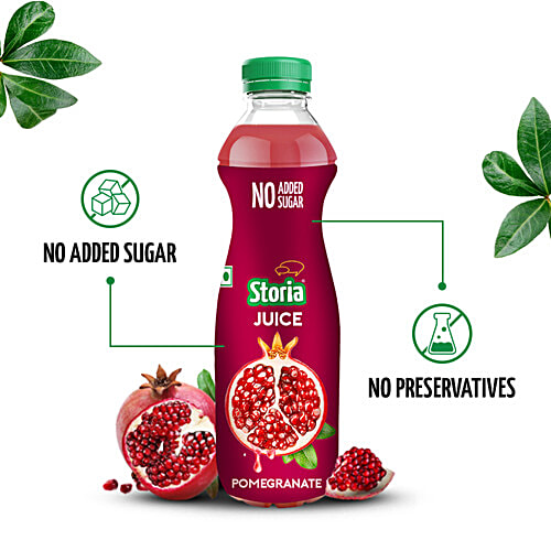 Storia Pomegranate Juice, 750 ml