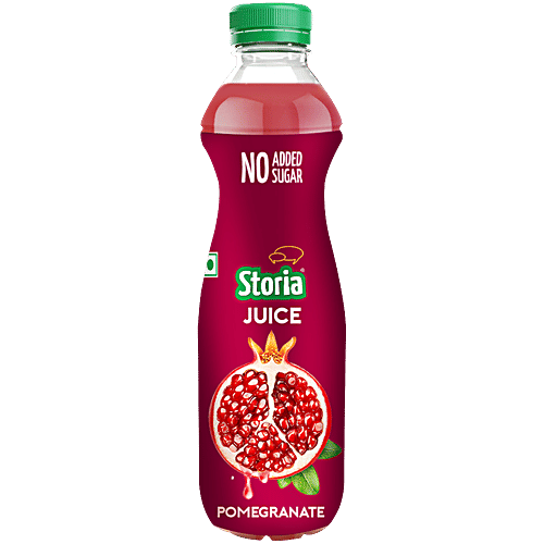 Storia Pomegranate Juice, 750 ml