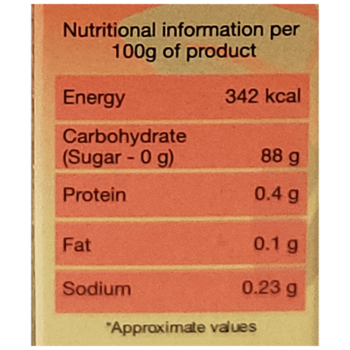 Buy CHOZEN Custard Powder Vanilla, Flavoured Thickening Agent, For