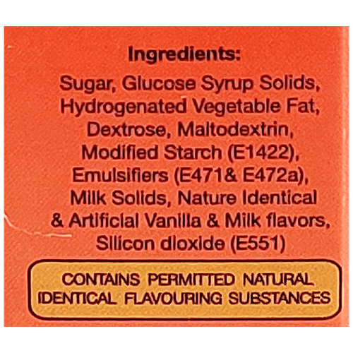 Buy CHOZEN Whipping Cream Powder Vegetarian, NonDairy Icing Mix, For