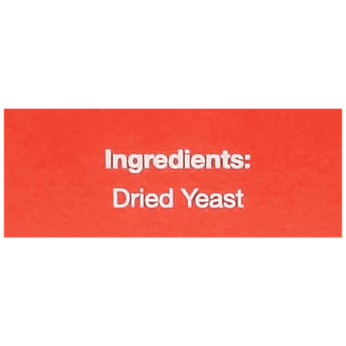 Buy CHOZEN Dried Yeast Multipurpose Fermenting Agent, For Baking